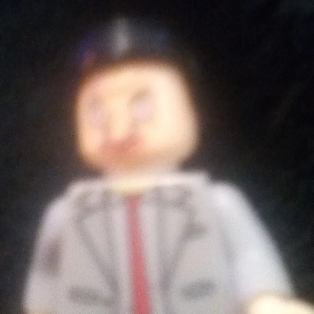 Custom Minifigure